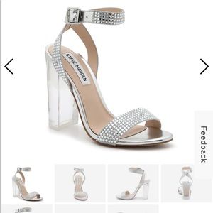 Steve Madden valenty heels